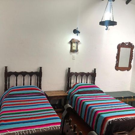 Posada San Martin Villa de Leyva Luaran gambar