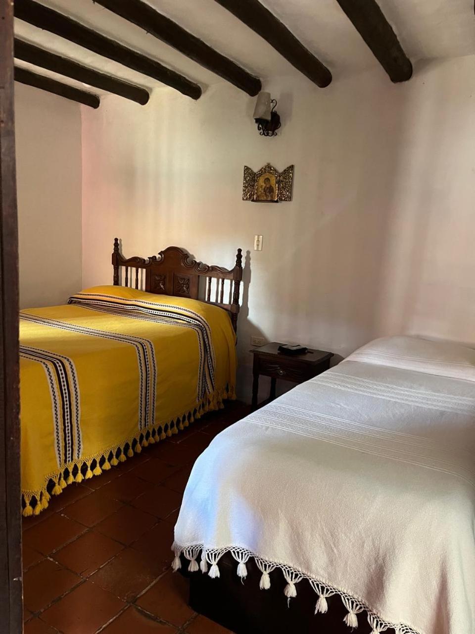 Posada San Martin Villa de Leyva Luaran gambar